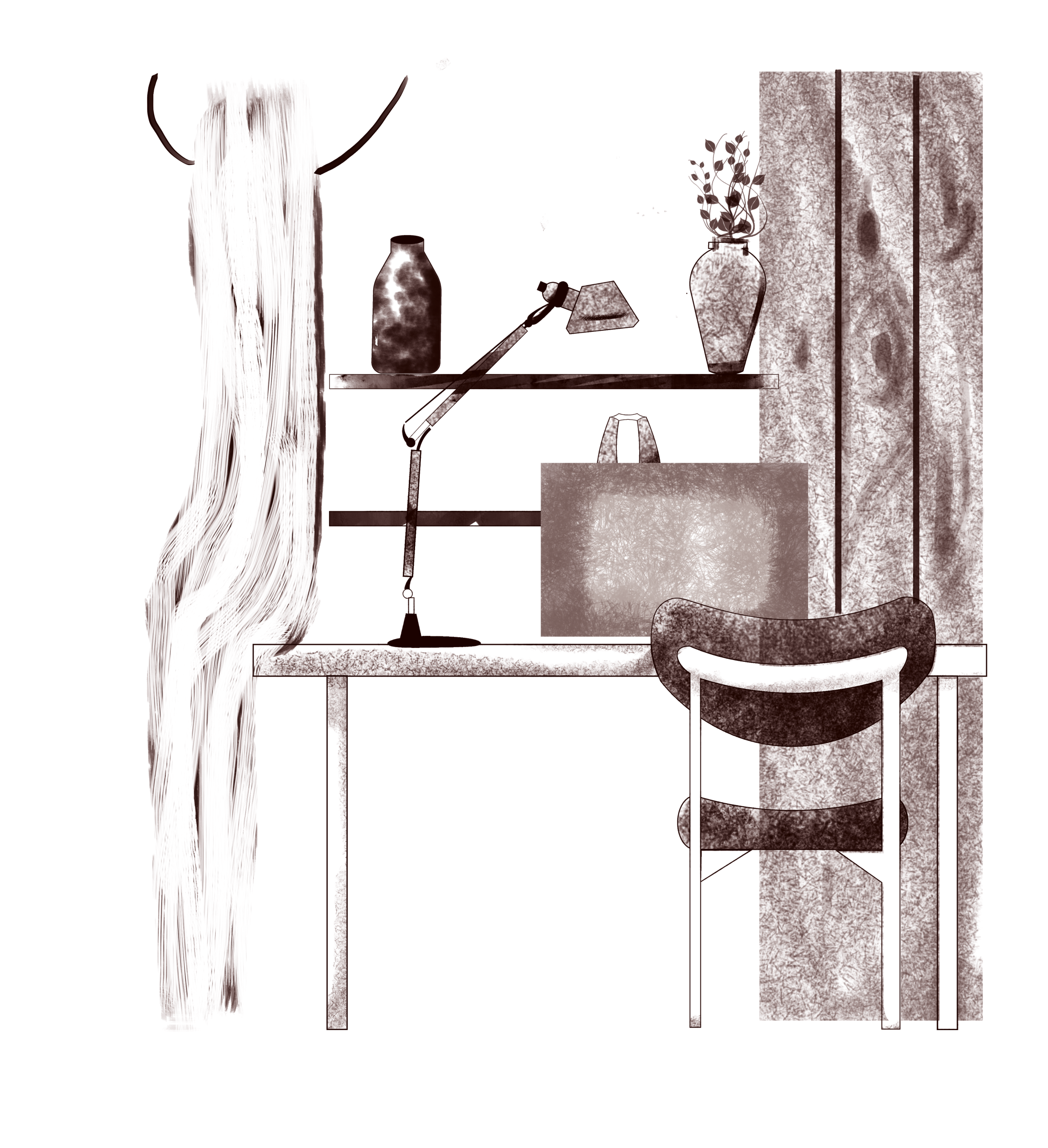 Eva Penado, arquitecta