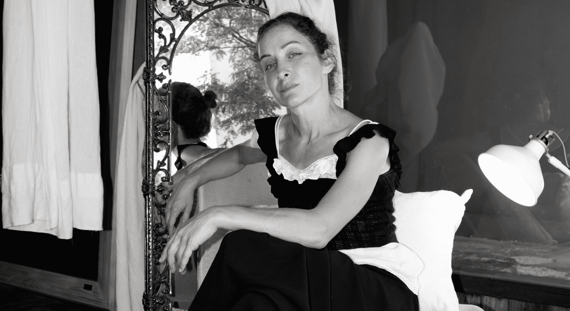 Eva Penado retrato